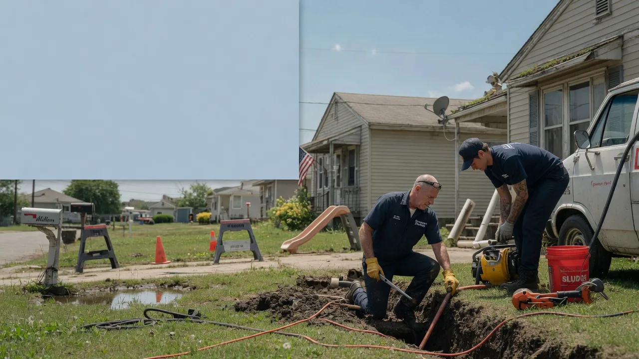 Emergency Plumber in Upperglade, WV near me
